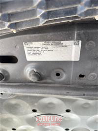 2015 Chevrolet Caprice Police Vehicle