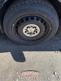 2015 Chevrolet Caprice Police Vehicle