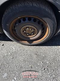 2015 Chevrolet Caprice Police Vehicle