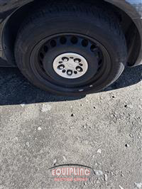 2015 Chevrolet Caprice Police Vehicle