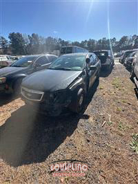 2014 Chevrolet Caprice Police Vehicle