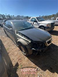 2014 Chevrolet Caprice Police Vehicle