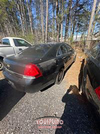 2014 Chevrolet Caprice Police Vehicle