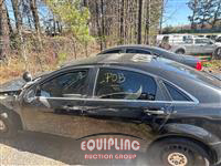 2014 Chevrolet Caprice Police Vehicle