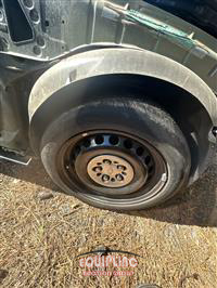 2014 Chevrolet Caprice Police Vehicle