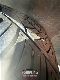 2014 Chevrolet Caprice Police Vehicle