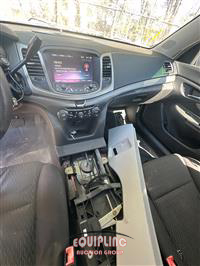 2014 Chevrolet Caprice Police Vehicle