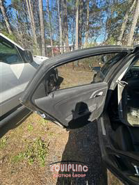 2014 Chevrolet Caprice Police Vehicle