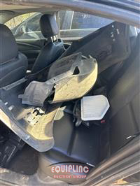 2014 Chevrolet Caprice Police Vehicle