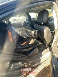 2014 Chevrolet Caprice Police Vehicle