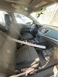 2014 Chevrolet Caprice Police Vehicle