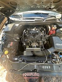 2014 Chevrolet Caprice Police Vehicle