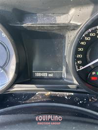 2014 Chevrolet Caprice Police Vehicle