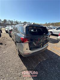 2022 Chevrolet Equinox