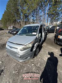 2016 Ford Transit Connect