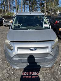 2016 Ford Transit Connect