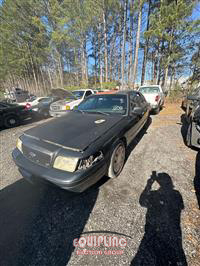 2009 Ford Crown Victoria