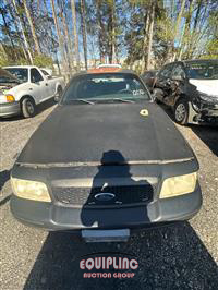 2009 Ford Crown Victoria