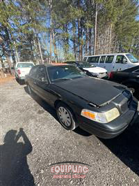 2009 Ford Crown Victoria