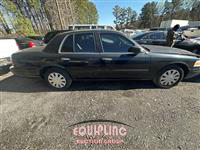 2009 Ford Crown Victoria