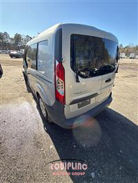 2016 Ford Transit Connect