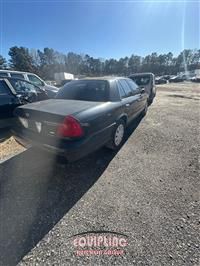 2009 Ford Crown Victoria