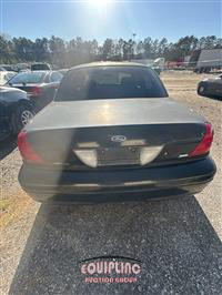 2009 Ford Crown Victoria