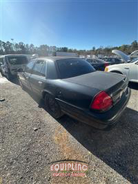 2009 Ford Crown Victoria