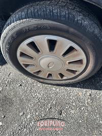 2009 Ford Crown Victoria