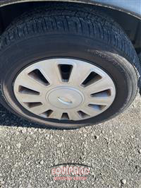 2009 Ford Crown Victoria