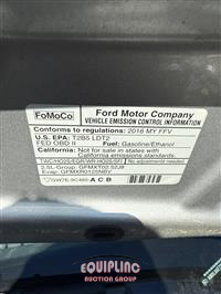 2016 Ford Transit Connect