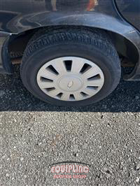 2009 Ford Crown Victoria