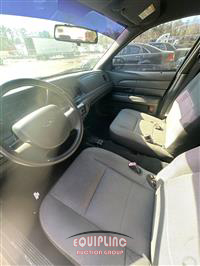 2009 Ford Crown Victoria