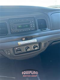 2009 Ford Crown Victoria