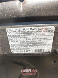 2009 Ford Crown Victoria