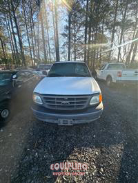 2004 Ford F-150 Heritage