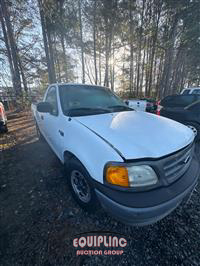 2004 Ford F-150 Heritage