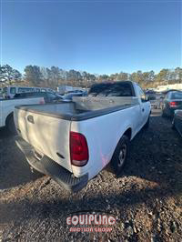 2004 Ford F-150 Heritage