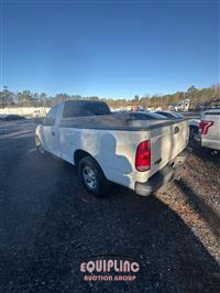 2004 Ford F-150 Heritage