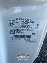 2004 Ford F-150 Heritage