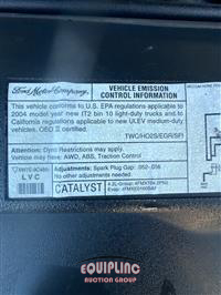 2004 Ford F-150 Heritage