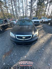 2013 Chevrolet Caprice Police Vehicle