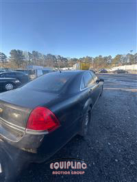 2013 Chevrolet Caprice Police Vehicle