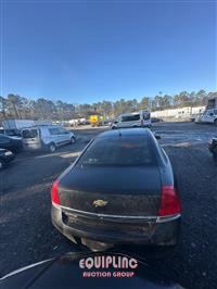 2013 Chevrolet Caprice Police Vehicle