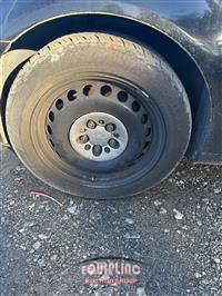 2013 Chevrolet Caprice Police Vehicle