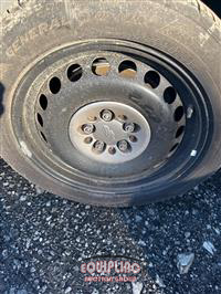 2013 Chevrolet Caprice Police Vehicle