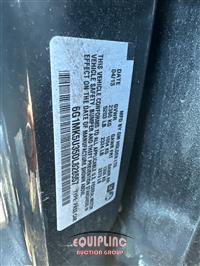 2013 Chevrolet Caprice Police Vehicle