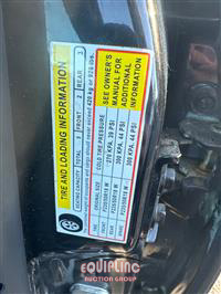 2013 Chevrolet Caprice Police Vehicle