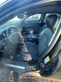 2013 Chevrolet Caprice Police Vehicle