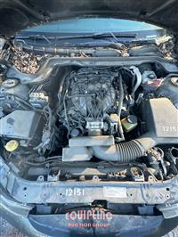 2013 Chevrolet Caprice Police Vehicle